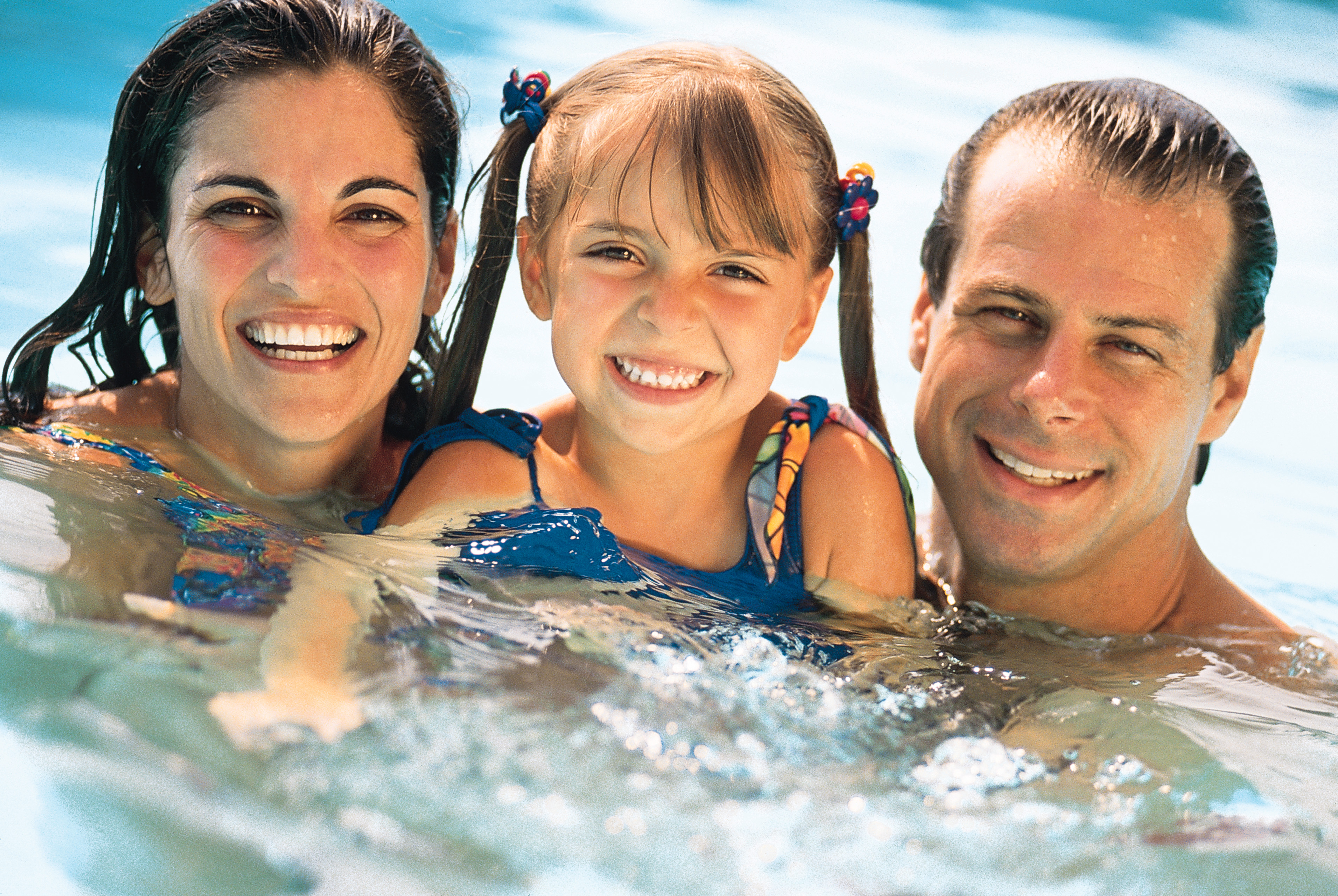 Spring or Summer Pool Opening