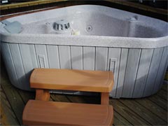 Atlas Hot Tubs Models, Shapes, Sizes