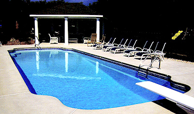 Atlas Fiberglass Pools & Spas