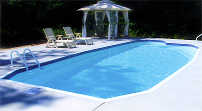 Fiberglass Pools by Atlas