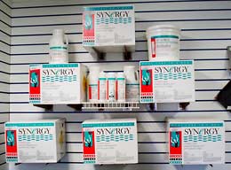 Synergy Pool & Spa Chemical System
